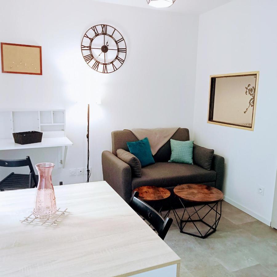 Le Sweet Home Appartement Tout Confort Saint-Etienne  Kültér fotó